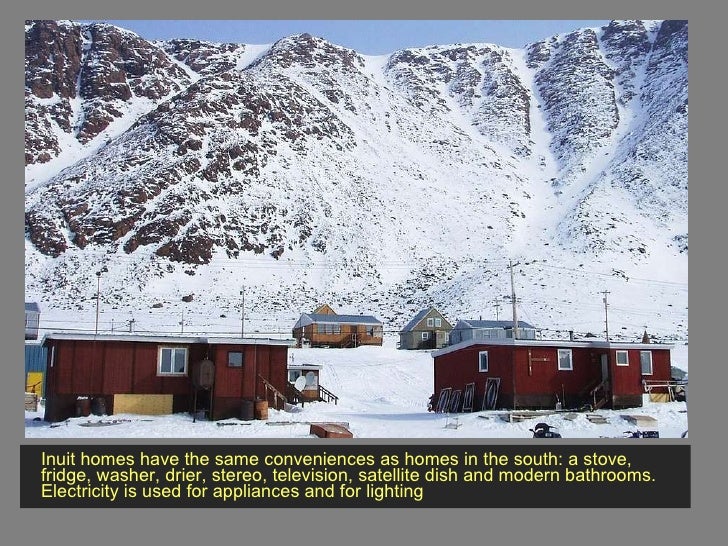 Modern inuit houses Modern inuit houses